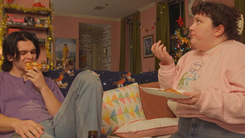 кадр из фильма White Lie