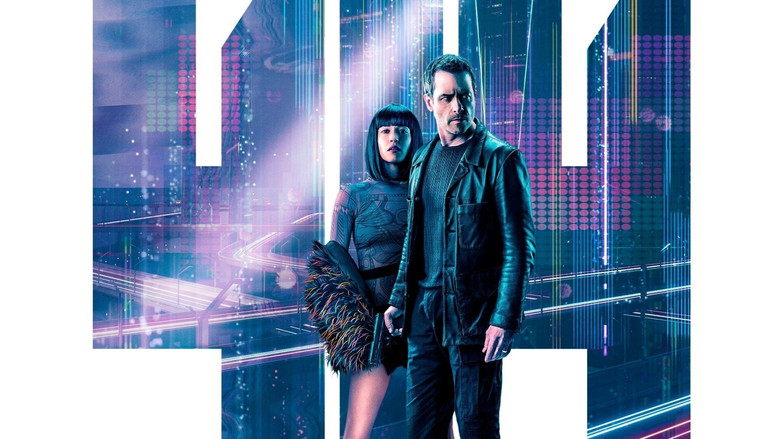 кадр из фильма Зона 414