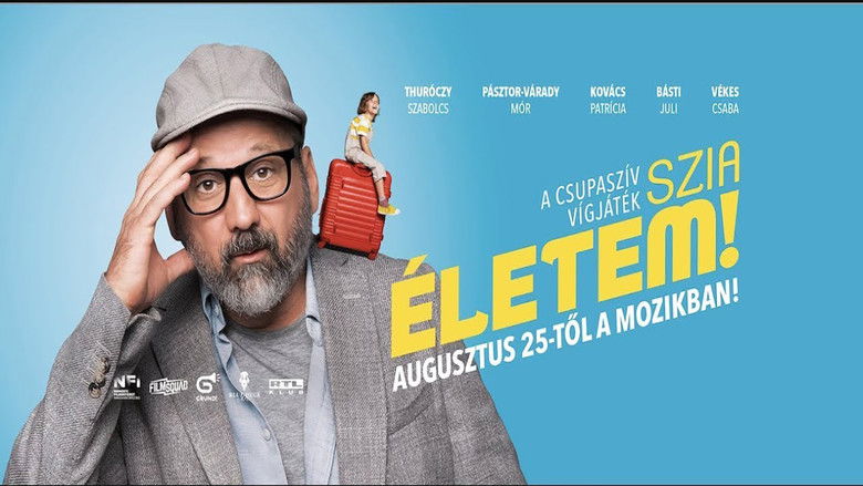 кадр из фильма Szia, Életem!