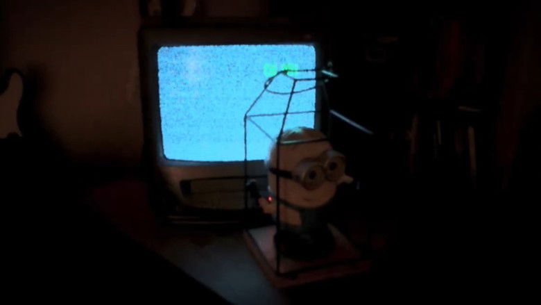 кадр из фильма Minion Manor