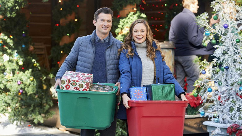 кадр из фильма Заезд в Рождество