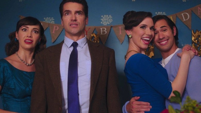 кадр из фильма Vampire Dad