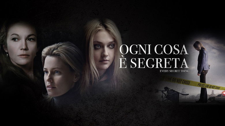 кадр из фильма Каждая секретная вещь