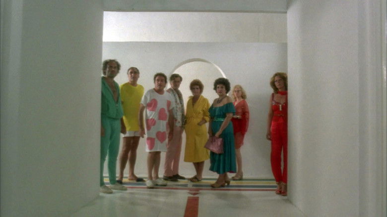 кадр из фильма Вечерние путешественники