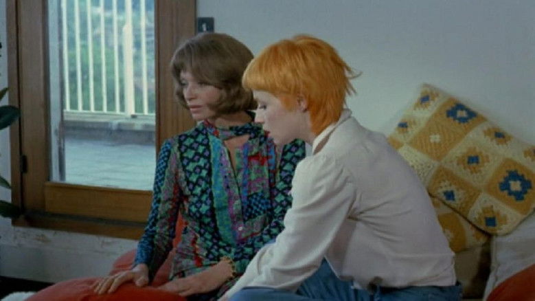 кадр из фильма Le Mariage à la mode