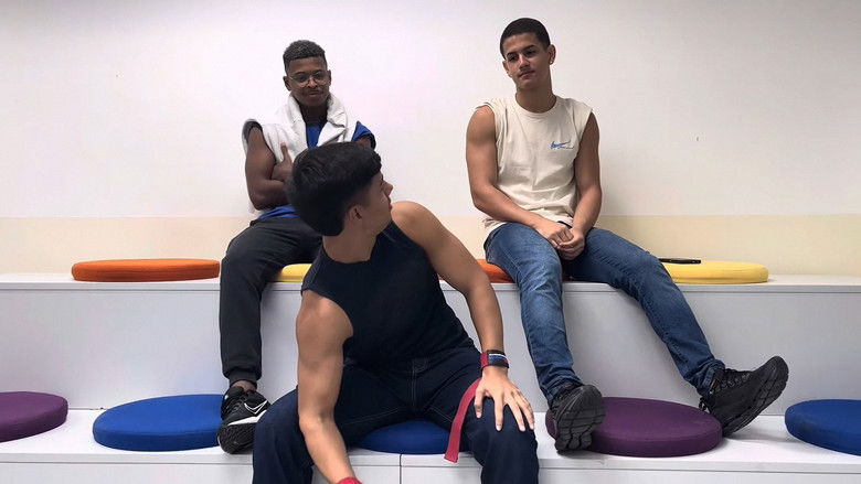 кадр из фильма Pra Ver Se Cola