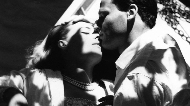 кадр из фильма Любовники