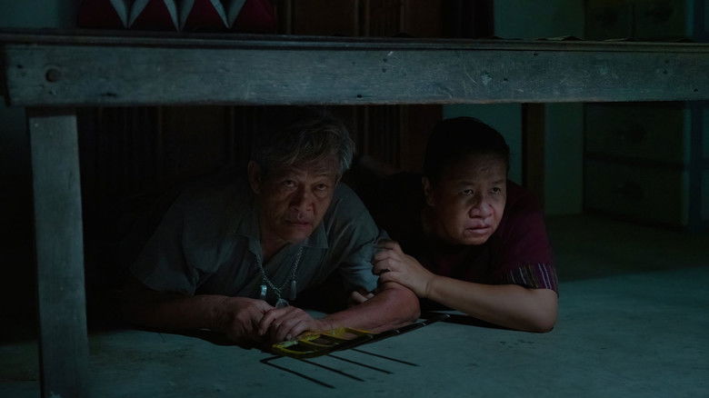 кадр из фильма The Murderer