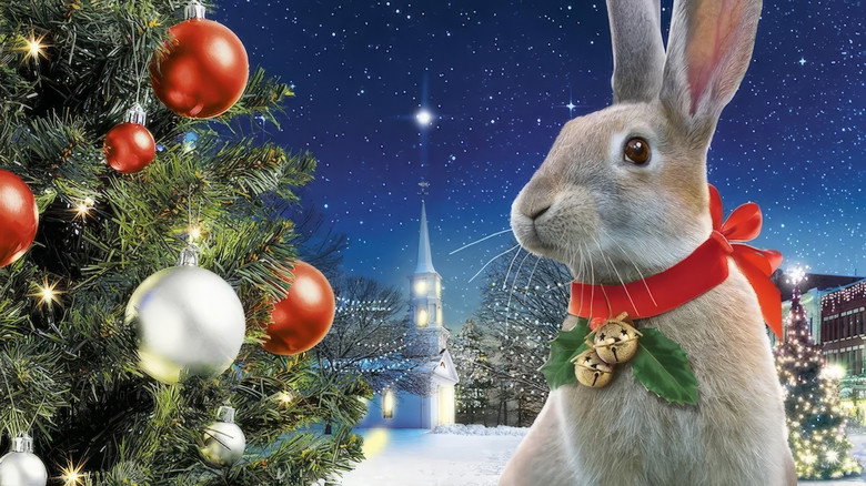 кадр из фильма The Christmas Bunny