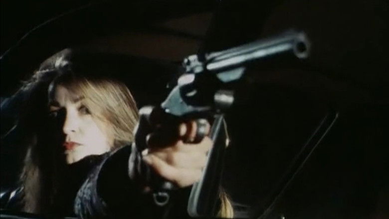 кадр из фильма Necrophobia