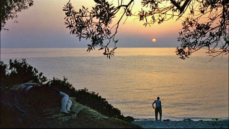 кадр из фильма Странник