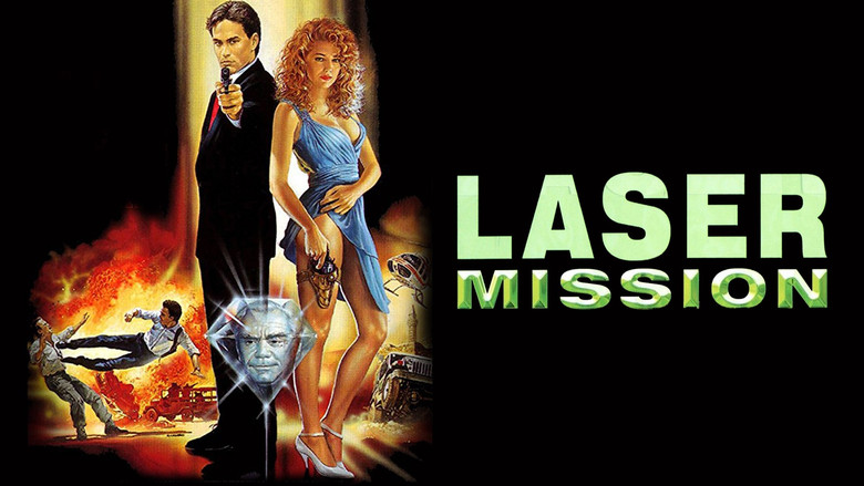 кадр из фильма Операция «Лазер»