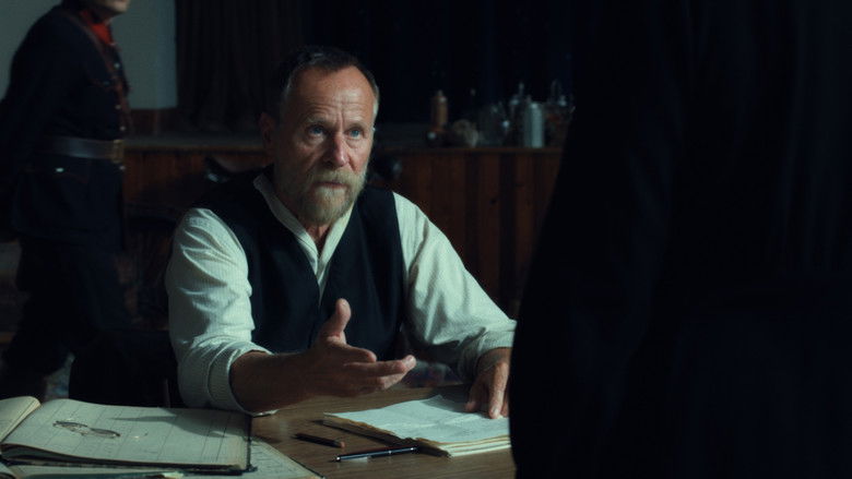 кадр из фильма Nebelkind: Konec ticha