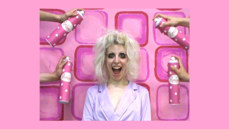 кадр из фильма Rimbom Hairspray™