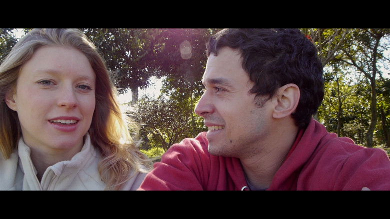 кадр из фильма Ensaio sobre o amor