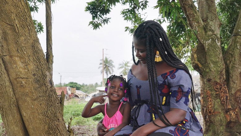 кадр из фильма Koromousso, Big Sister