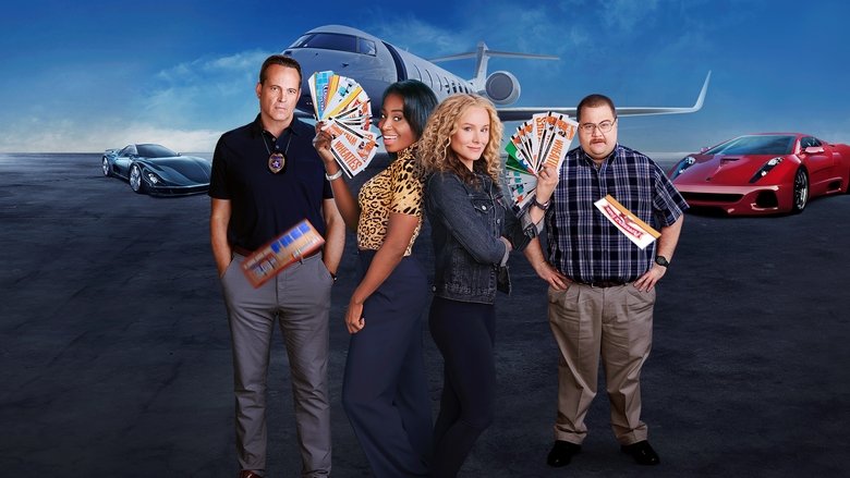 кадр из фильма Отчаянные аферистки