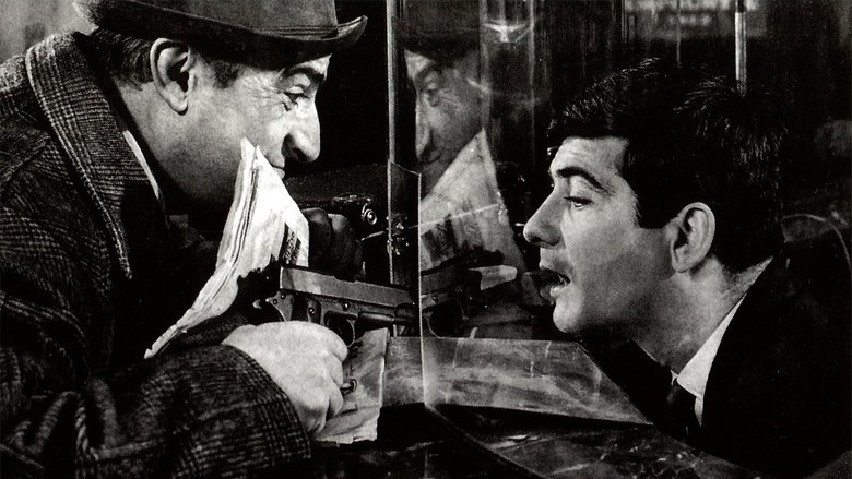 кадр из фильма Дьявол и десять заповедей