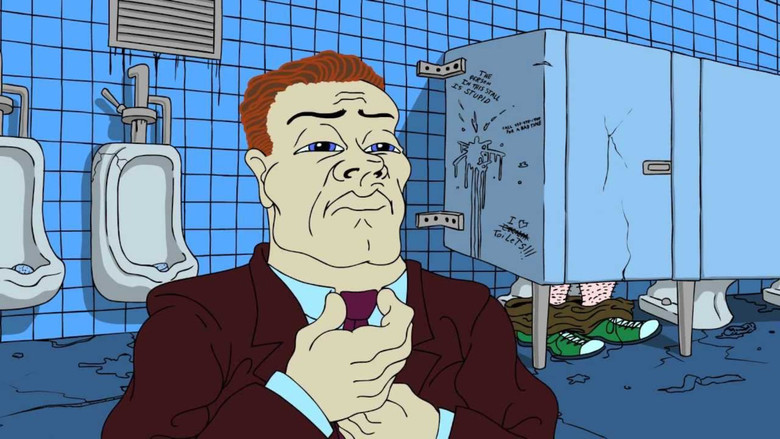 кадр из фильма Cheap Joke