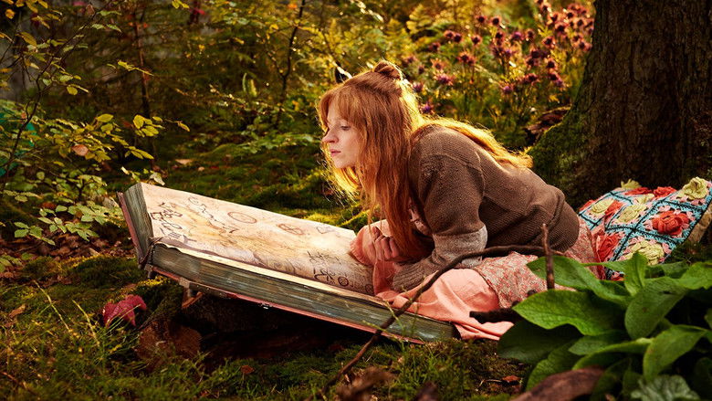 кадр из фильма Маленькая ведьма