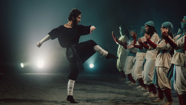 кадр из фильма ئەگریجە