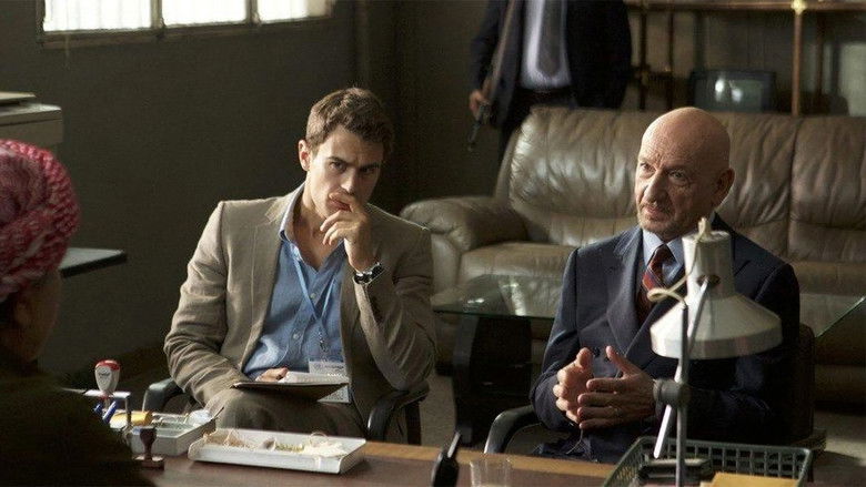 кадр из фильма Двойная игра