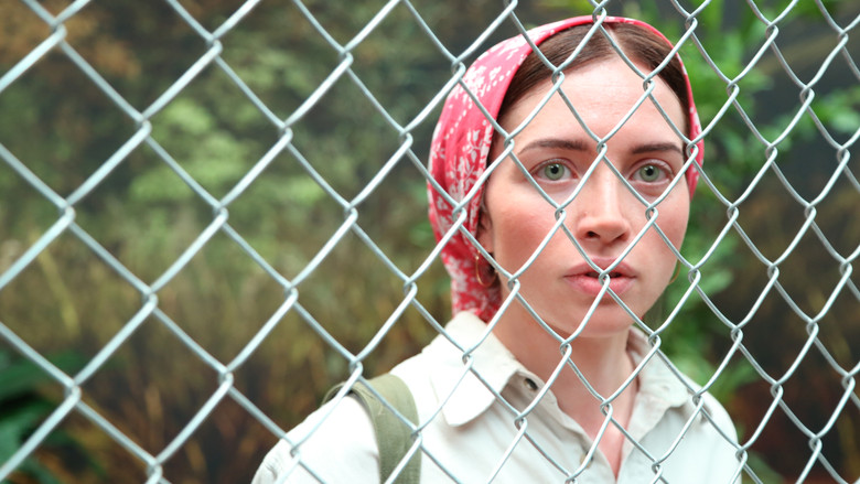 кадр из фильма Lucy the Human Chimp