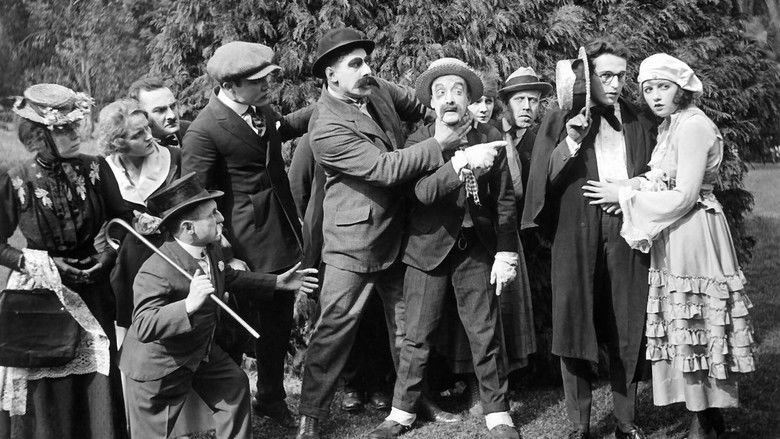 кадр из фильма Spring Fever