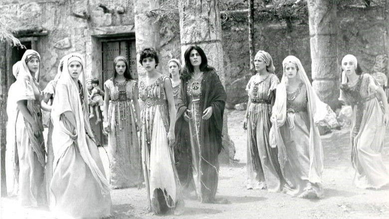 кадр из фильма Ифигения