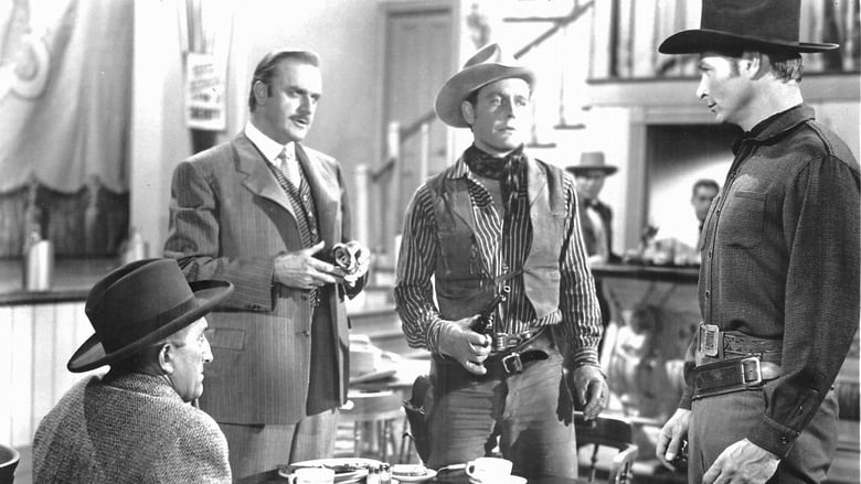 кадр из фильма The Man from Bitter Ridge