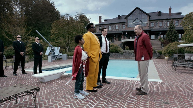 кадр из фильма Тотальное вознесение