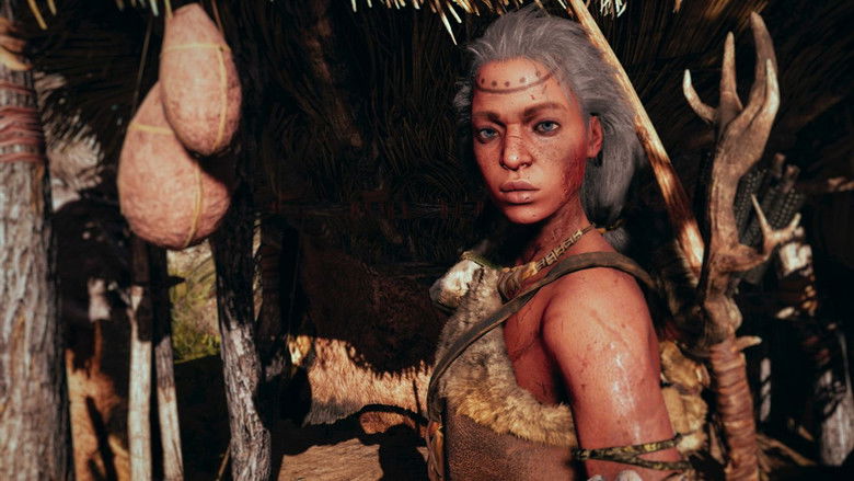 кадр из фильма Lady Sapiens