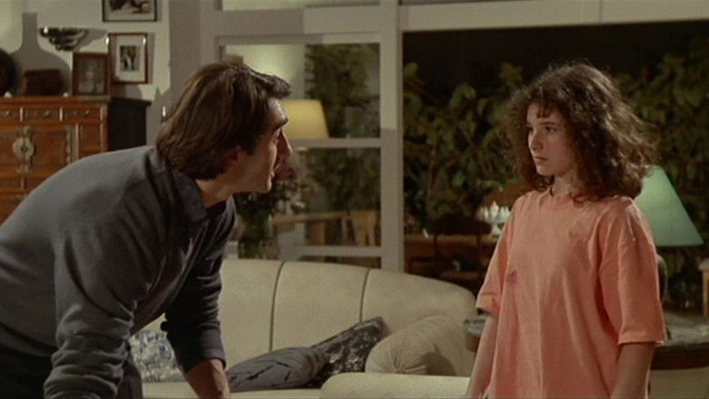 кадр из фильма La Femme de ma vie