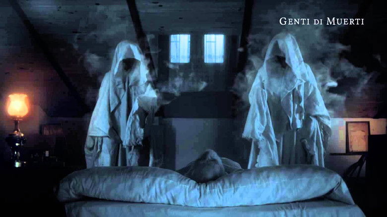 кадр из фильма Genti di muerti