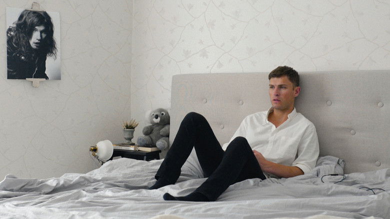 кадр из фильма Vi finns inte längre