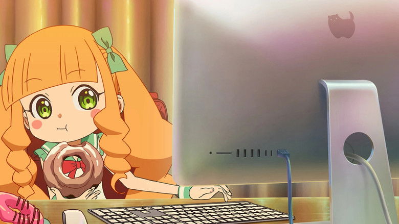 кадр из фильма Киноманка Помпо