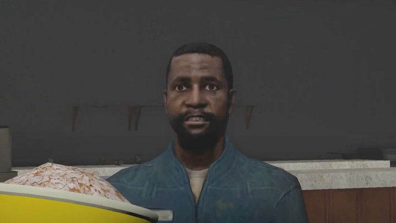 кадр из фильма Charles Steel Everyday Hero