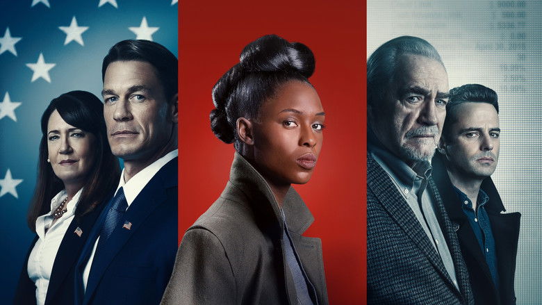 кадр из фильма Большая игра