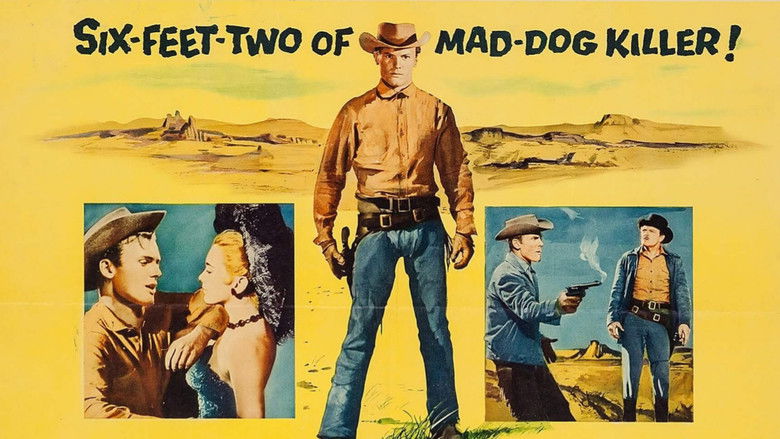 кадр из фильма Gunman's Walk