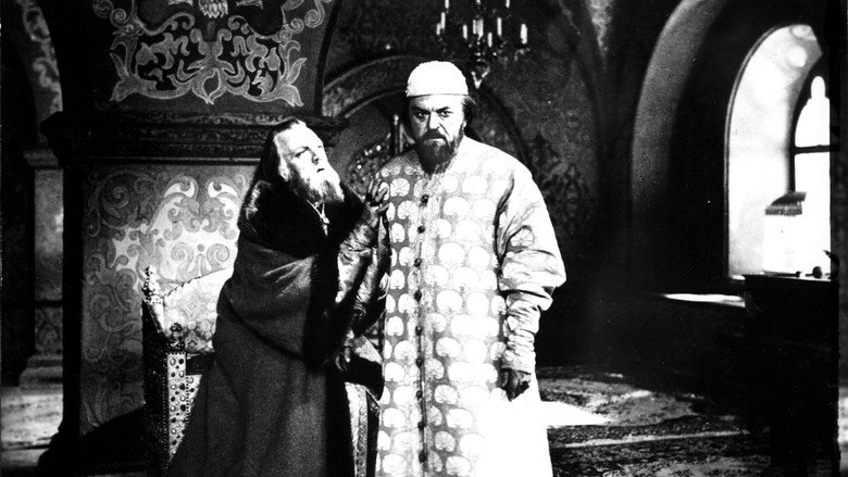 кадр из фильма Борис Годунов
