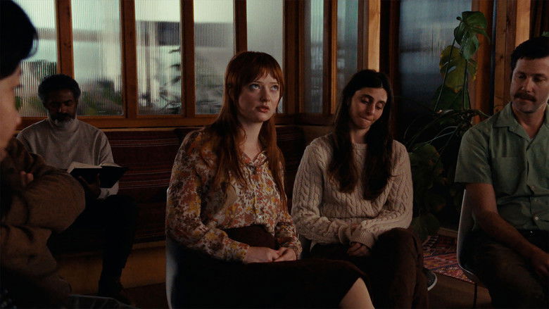 кадр из фильма Going Sane: The Rise and Fall of the Center For Feeling Therapy