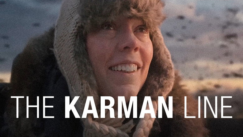 кадр из фильма The Kármán Line