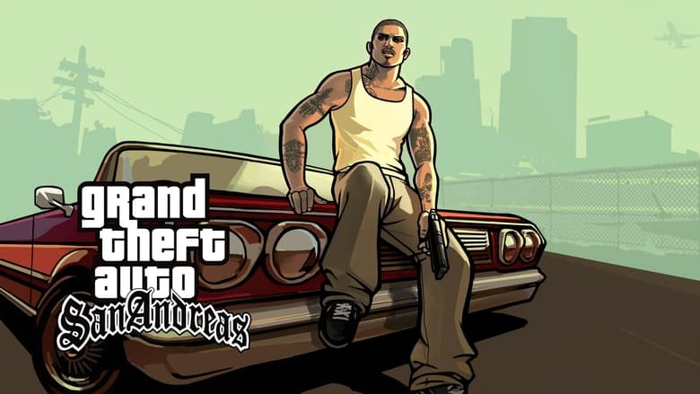 кадр из фильма Grand Theft Auto: San Andreas - The Introduction