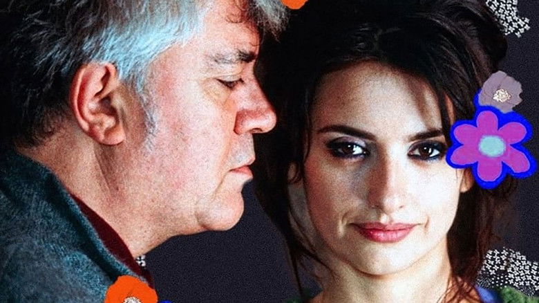 кадр из фильма Almodóvar, l'insolent de la Mancha