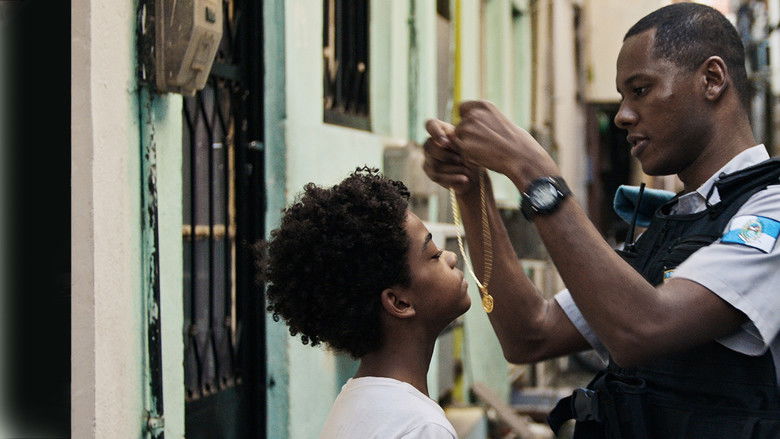 кадр из фильма Алемао 2