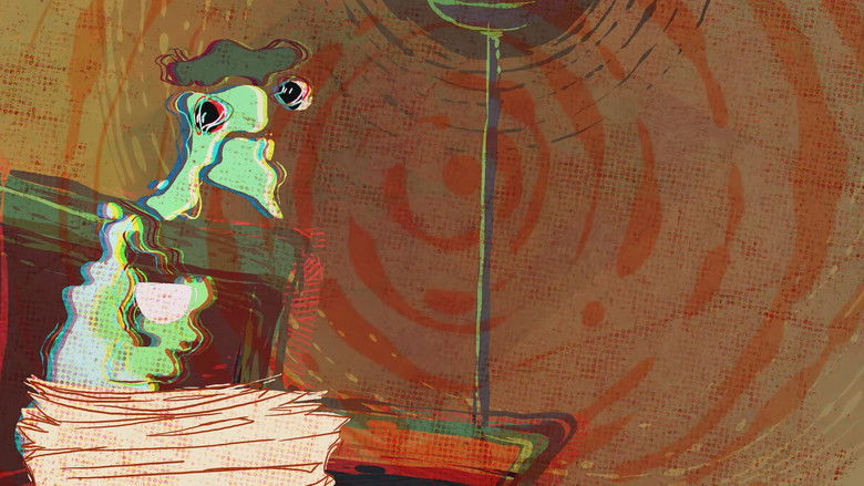 кадр из фильма Paranoja, paranoje