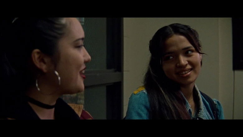 кадр из фильма Marisol