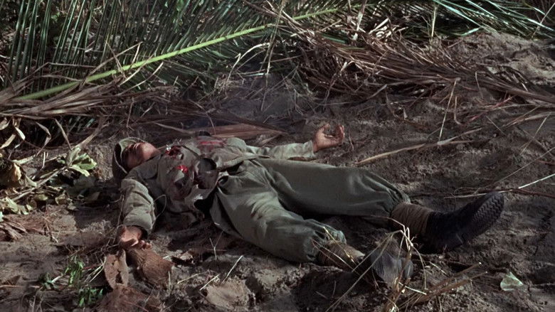 кадр из фильма Красный берег