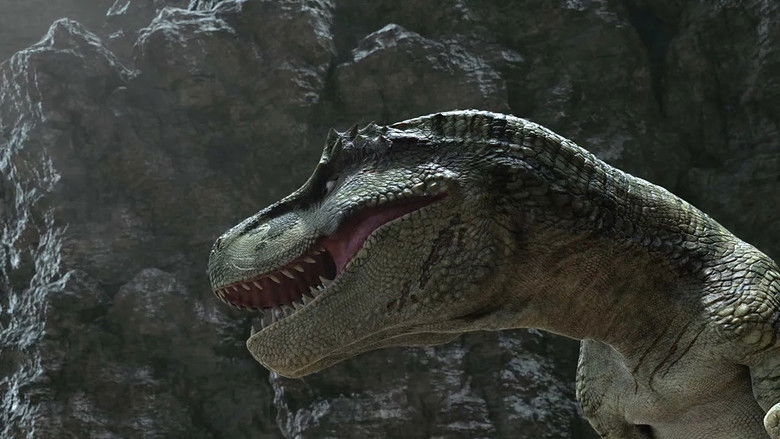 кадр из фильма 점박이 한반도의 공룡 2: 새로운 낙원