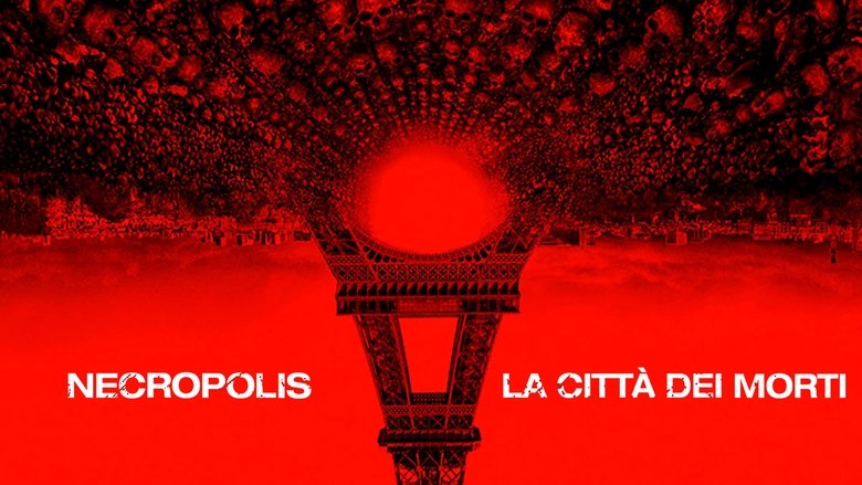 кадр из фильма Париж: Город мёртвых